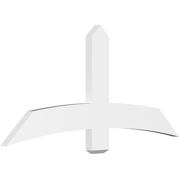 Ekena Millwork GBP060X28X0206BEL00