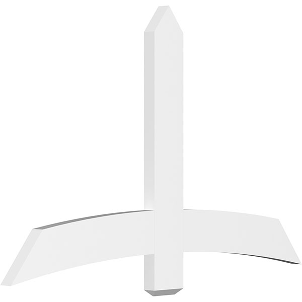 Ekena Millwork GBP060X38X0206BEL00