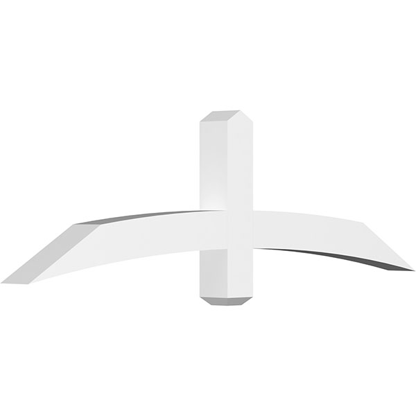Ekena Millwork GBP060X18X0404BEL00