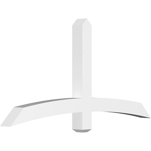 Ekena Millwork GBP060X30X0404BEL00