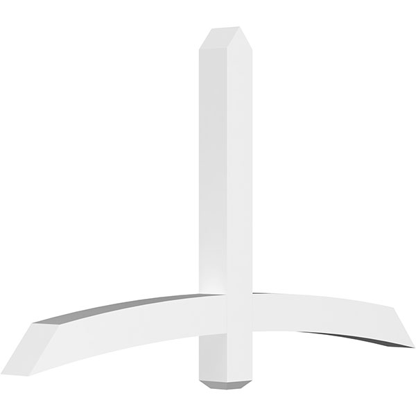 Ekena Millwork GBP060X35X0404BEL00