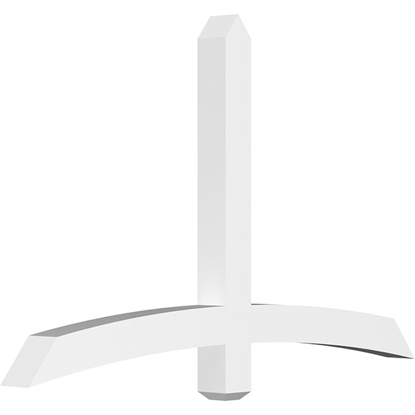 Ekena Millwork GBP060X38X0404BEL00