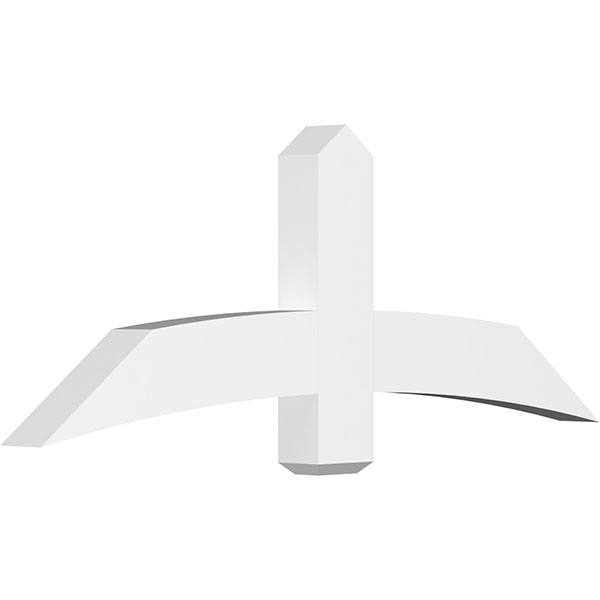 Ekena Millwork GBP060X23X0406BEL00