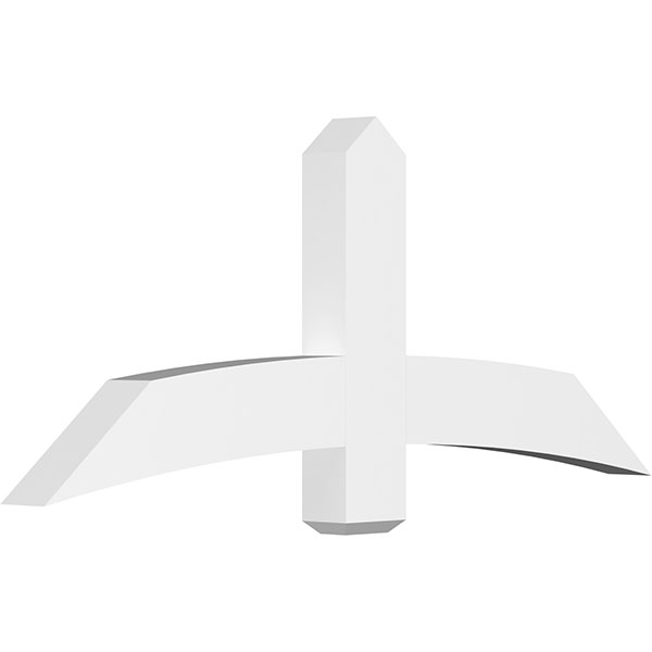 Ekena Millwork GBP060X25X0406BEL00