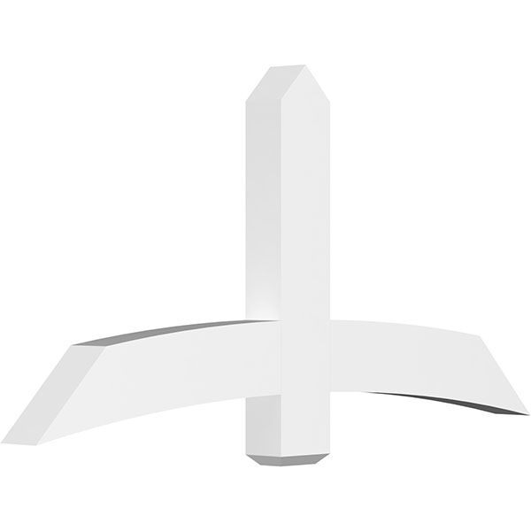 Ekena Millwork GBP060X30X0406BEL00