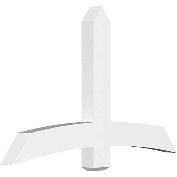 Ekena Millwork GBP060X38X0406BEL00