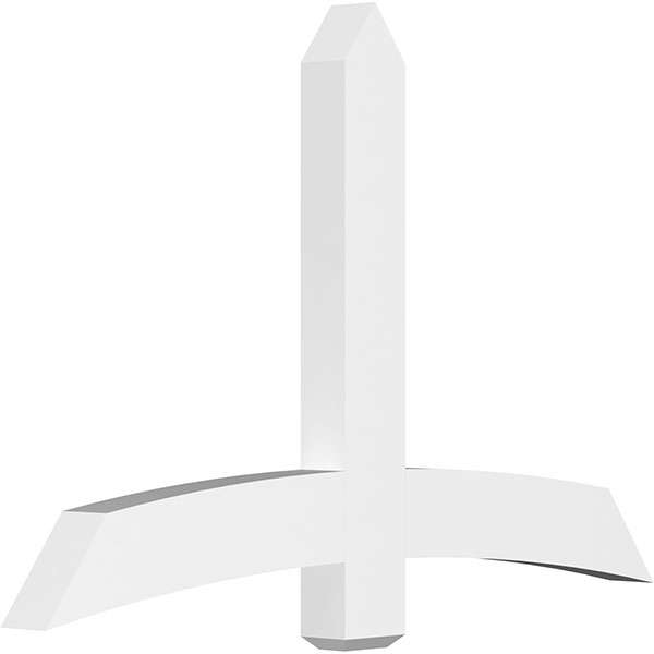 Ekena Millwork GBP060X40X0406BEL00