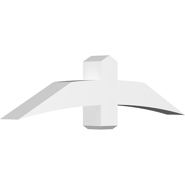 Ekena Millwork GBP060X15X0606BEL00