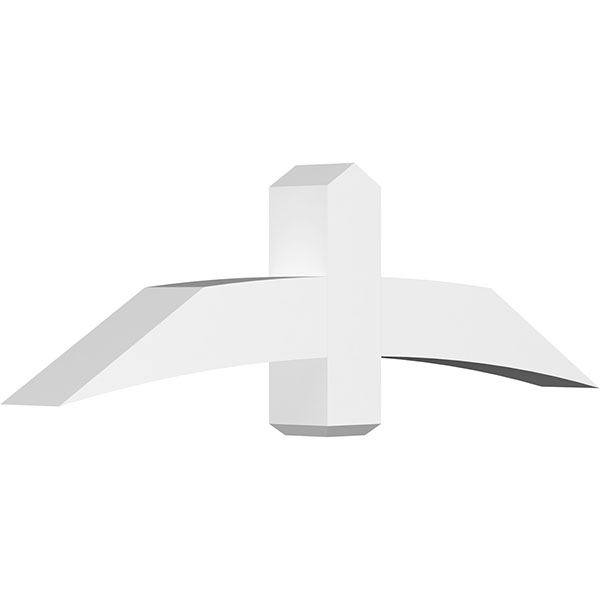 Ekena Millwork GBP060X18X0606BEL00