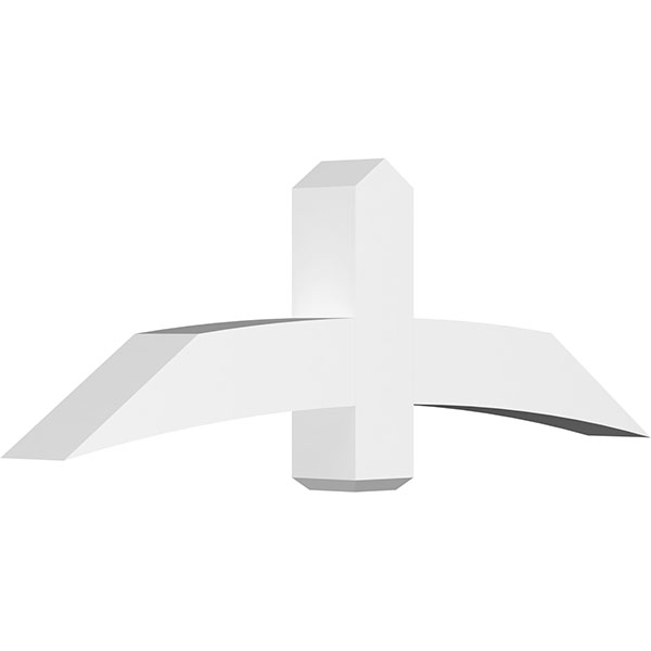 Ekena Millwork GBP060X20X0606BEL00