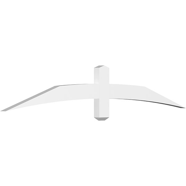 Ekena Millwork GBP072X12X0204BEL00