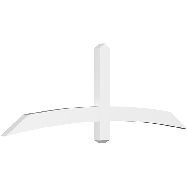 Ekena Millwork GBP072X24X0204BEL00