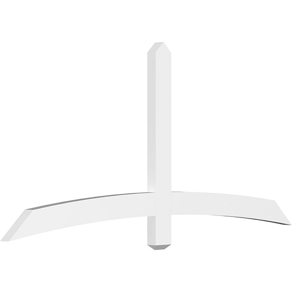 Ekena Millwork GBP072X33X0204BEL00