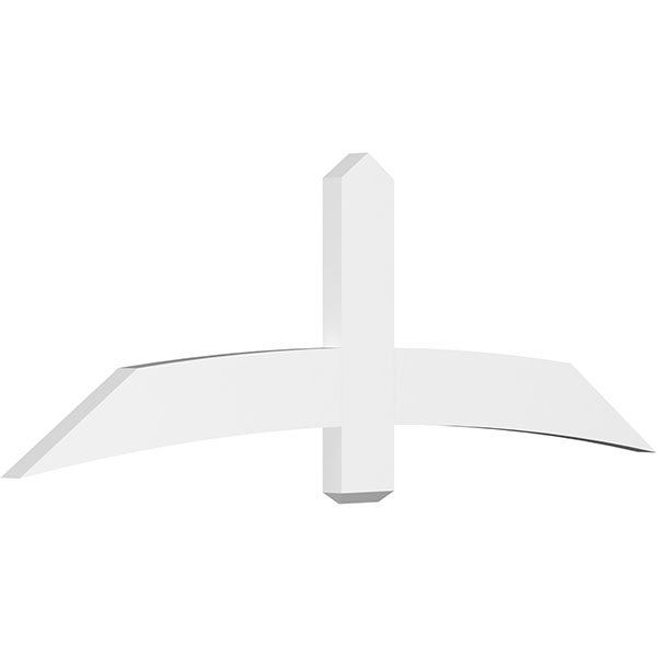 Ekena Millwork GBP072X24X0206BEL00