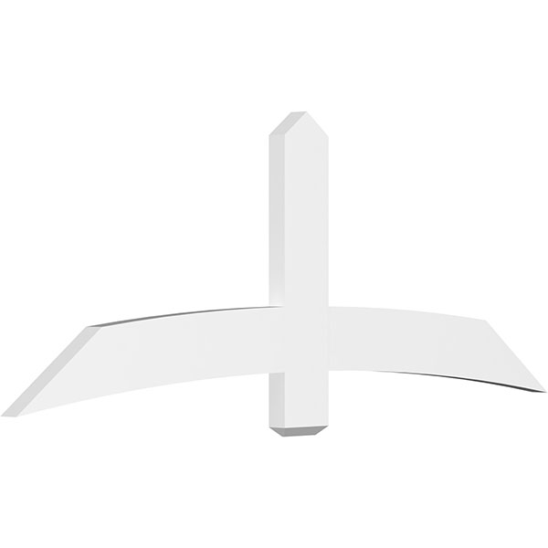 Ekena Millwork GBP072X27X0206BEL00