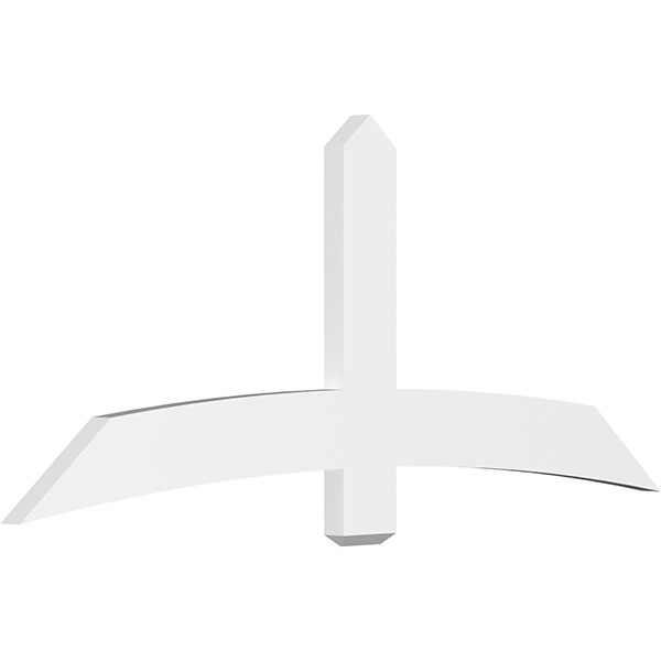 Ekena Millwork GBP072X30X0206BEL00