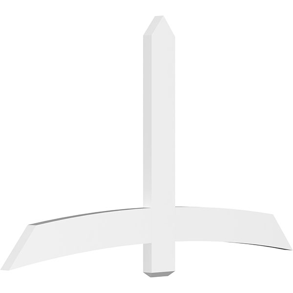 Ekena Millwork GBP072X42X0206BEL00