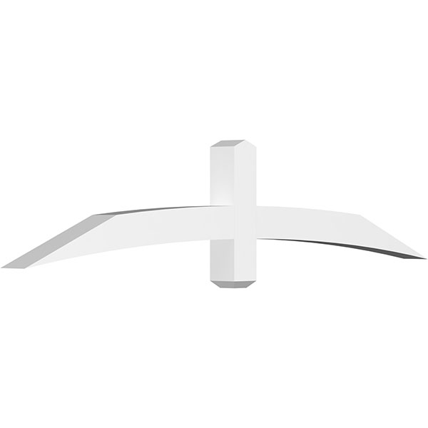 Ekena Millwork GBP072X15X0404BEL00