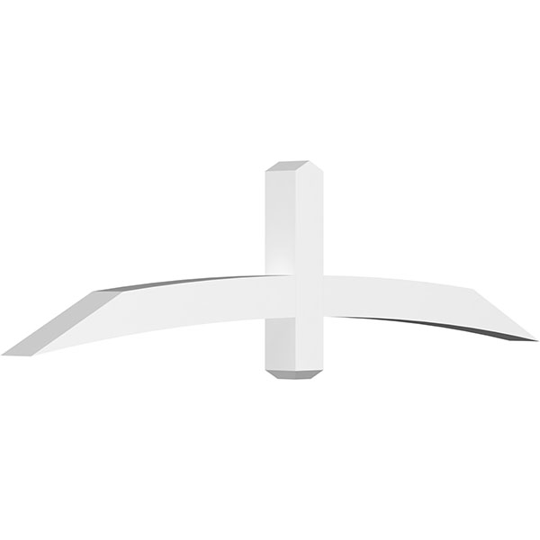 Ekena Millwork GBP072X18X0404BEL00