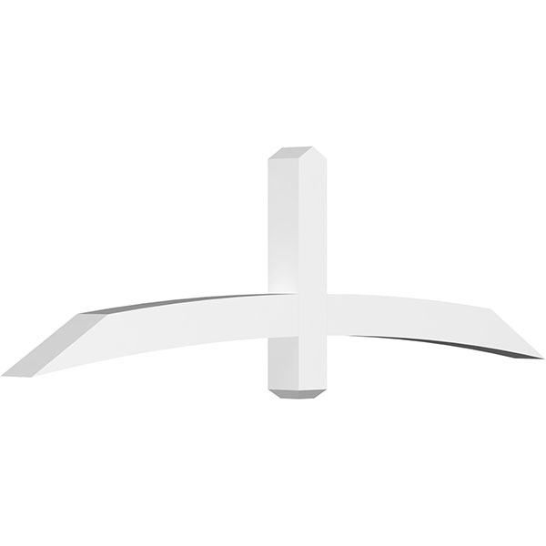 Ekena Millwork GBP072X21X0404BEL00