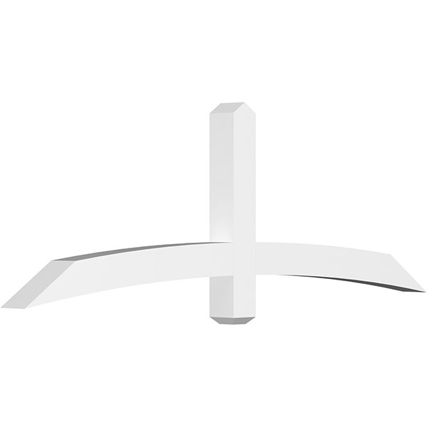 Ekena Millwork GBP072X24X0404BEL00