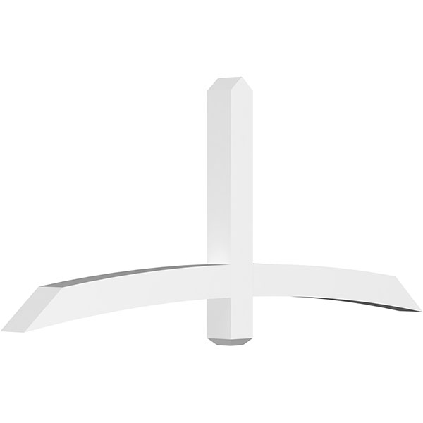 Ekena Millwork GBP072X30X0404BEL00