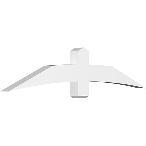 Ekena Millwork GBP072X15X0406BEL00