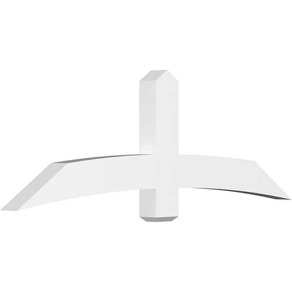 Ekena Millwork GBP072X24X0406BEL00
