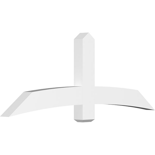 Ekena Millwork GBP072X27X0406BEL00