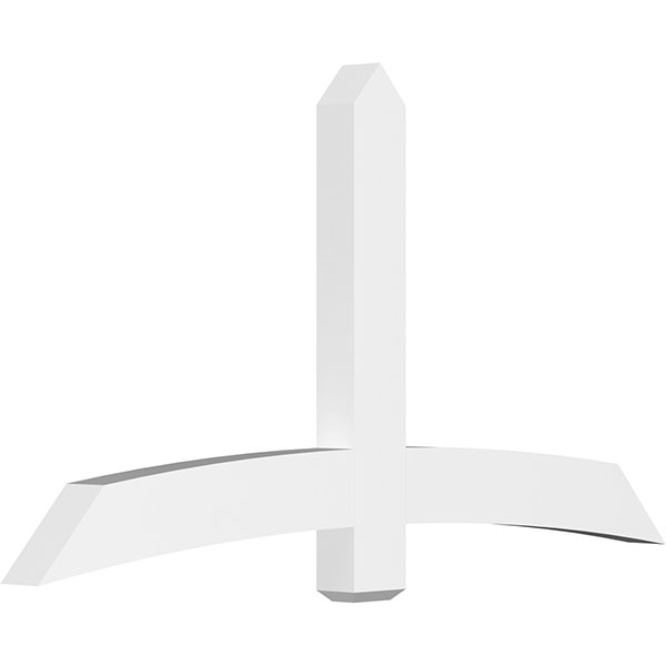 Ekena Millwork GBP072X39X0406BEL00