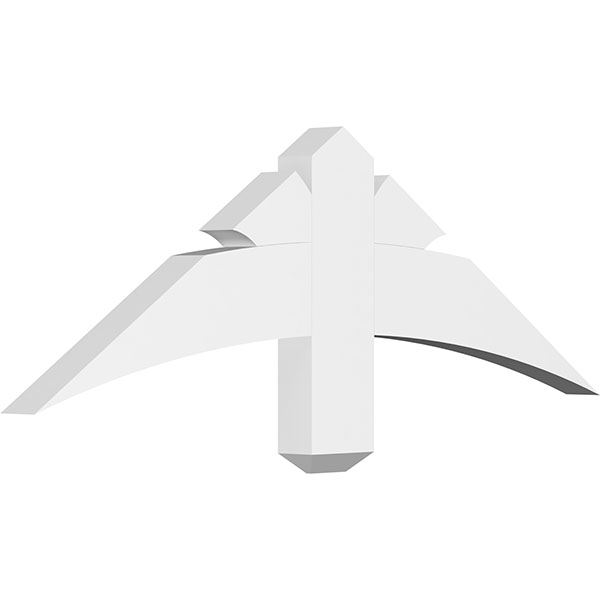 Ekena Millwork GBP036X12X0204DAV00