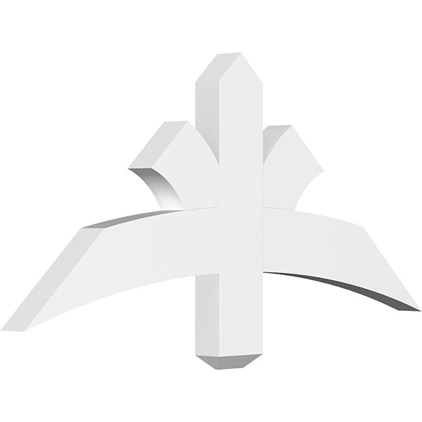 Ekena Millwork GBP036X17X0204DAV00