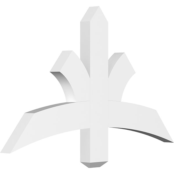 Ekena Millwork GBP036X21X0204DAV00