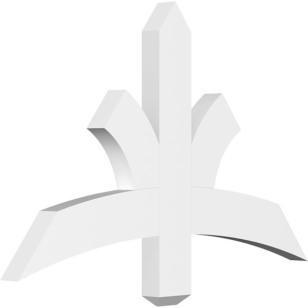 Ekena Millwork GBP036X23X0204DAV00