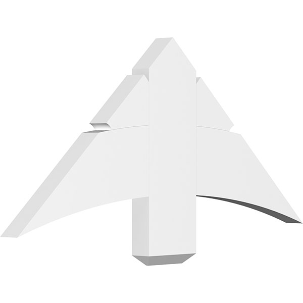 Ekena Millwork GBP036X17X0206DAV00