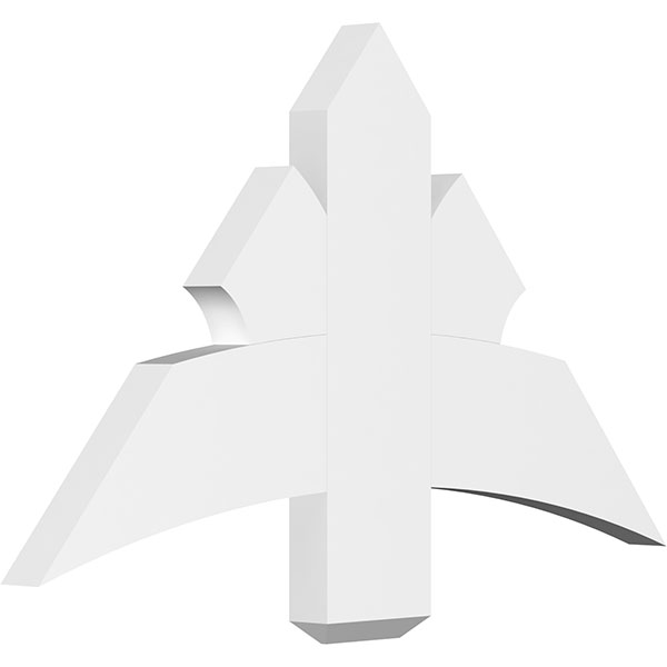 Ekena Millwork GBP036X21X0206DAV00