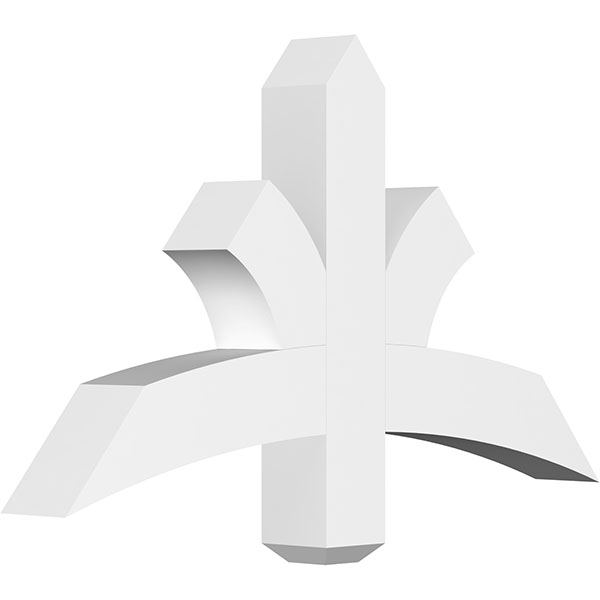 Ekena Millwork GBP036X21X0404DAV00