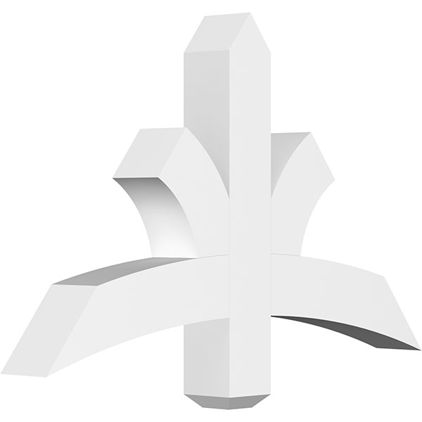 Ekena Millwork GBP036X23X0404DAV00