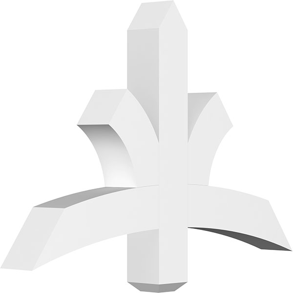 Ekena Millwork GBP036X24X0404DAV00