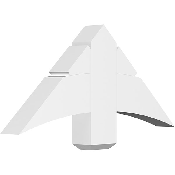 Ekena Millwork GBP036X17X0406DAV00