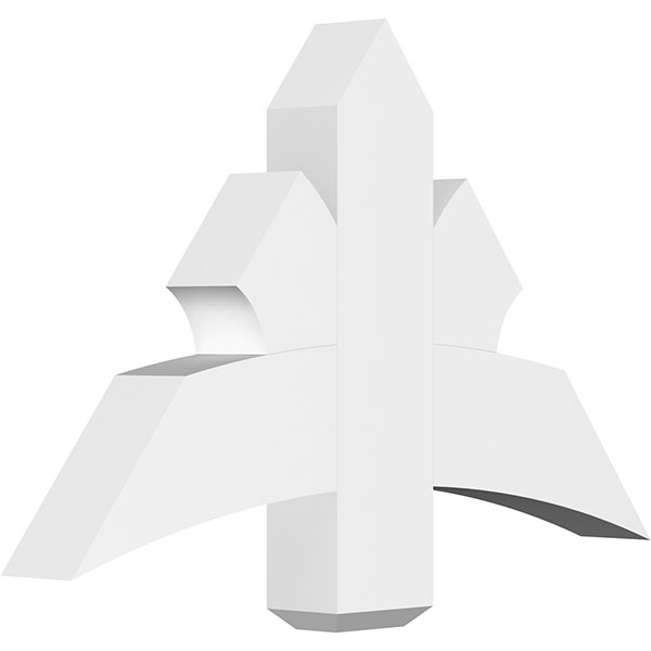 Ekena Millwork GBP036X23X0406DAV00