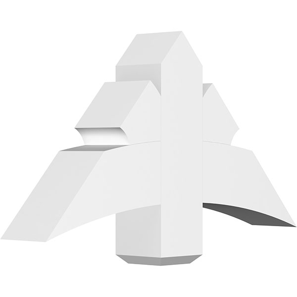 Ekena Millwork GBP036X20X0606DAV00