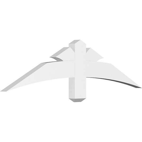 Ekena Millwork GBP048X12X0204DAV00
