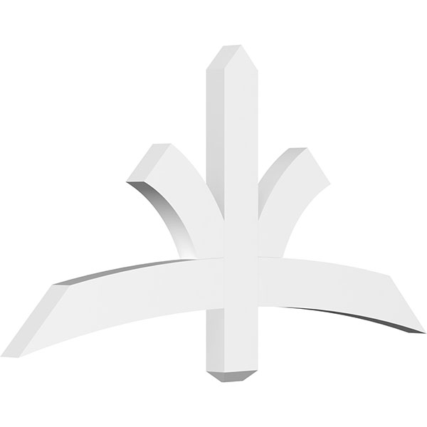 Ekena Millwork GBP048X24X0204DAV00