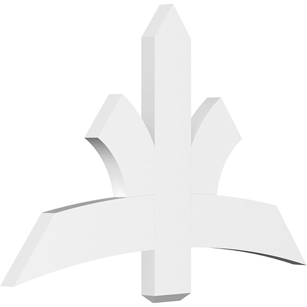 Ekena Millwork GBP048X30X0206DAV00