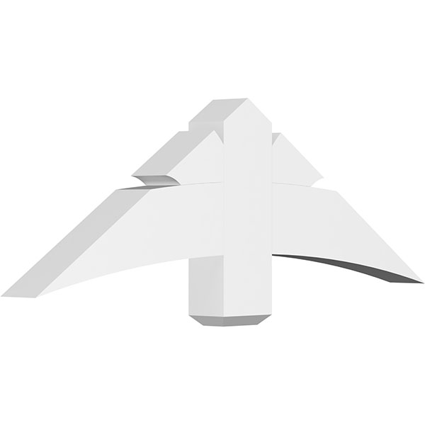 Ekena Millwork GBP048X16X0406DAV00