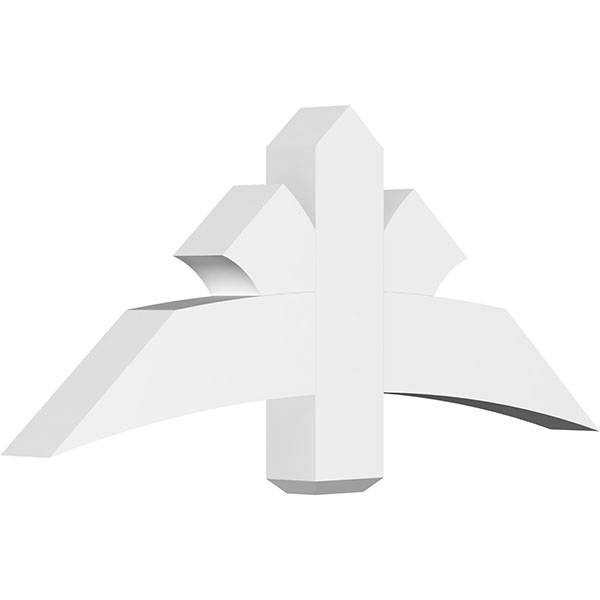 Ekena Millwork GBP048X20X0406DAV00