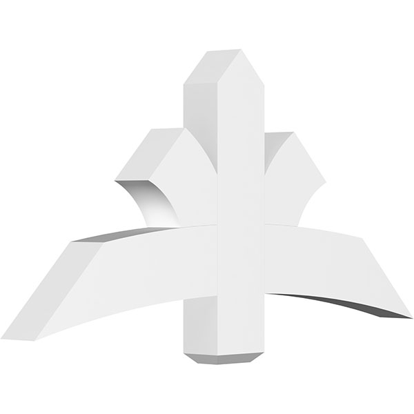 Ekena Millwork GBP048X24X0406DAV00
