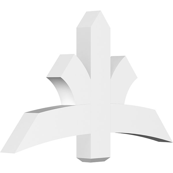 Ekena Millwork GBP048X28X0406DAV00
