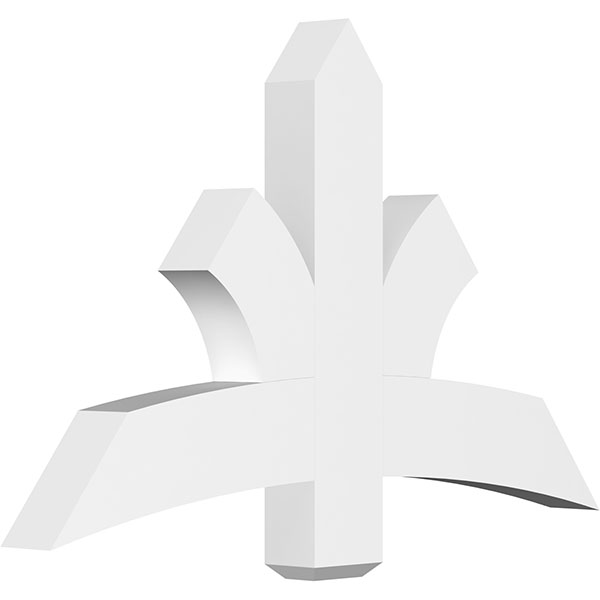 Ekena Millwork GBP048X30X0406DAV00